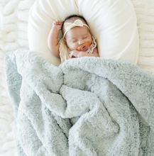 Load image into Gallery viewer, Dream Receiving Blanket
