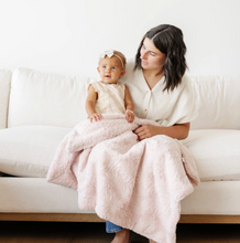 Load image into Gallery viewer, Dream Receiving Blanket
