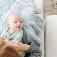 Load image into Gallery viewer, Dream Receiving Blanket
