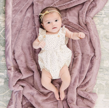 Load image into Gallery viewer, Lush Receiving Blanket
