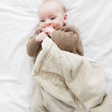 Load image into Gallery viewer, Lush Mini Blanket

