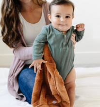 Load image into Gallery viewer, Lush Mini Blanket
