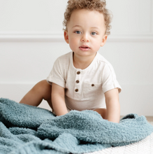 Load image into Gallery viewer, Bamboni Receiving Blanket
