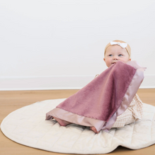 Load image into Gallery viewer, Satin Border Mini Blanket
