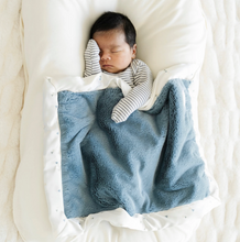 Load image into Gallery viewer, Satin Border Mini Blanket
