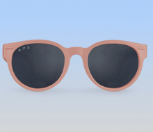 Load image into Gallery viewer, Blush Pink Round Sunglasses
