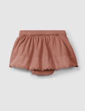 Load image into Gallery viewer, Dusty Plum Skort
