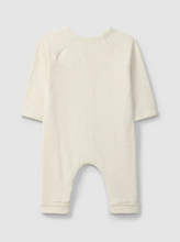 Load image into Gallery viewer, Cream Waffle Coverall
