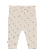 Load image into Gallery viewer, Cream Floral 2pc Set
