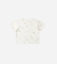 Load image into Gallery viewer, Dinosaur Boxy Tee &amp; Short Set
