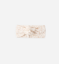 Load image into Gallery viewer, Ditsy Knotted Headband
