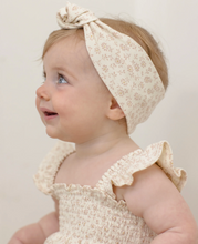 Load image into Gallery viewer, Ditsy Knotted Headband

