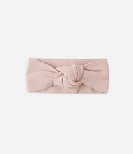 Load image into Gallery viewer, Blush Knotted Headband
