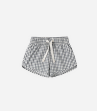Load image into Gallery viewer, Ocean Gingham 2pc Swim Set
