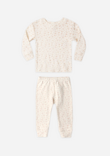 Load image into Gallery viewer, Ditsy Cotton PJ Set
