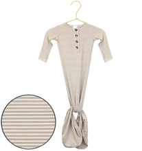 Load image into Gallery viewer, Banks Knotted Gown
