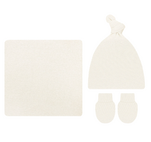Load image into Gallery viewer, Dakota Plush Newborn Hat Bundle
