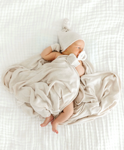 Load image into Gallery viewer, Dakota Plush Newborn Hat Bundle
