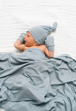 Load image into Gallery viewer, Miller Plush Newborn Hat Bundle
