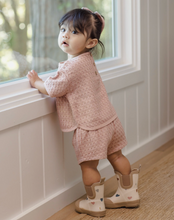 Load image into Gallery viewer, Confetti Hearts Rain Boots
