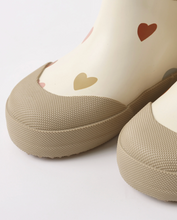 Load image into Gallery viewer, Confetti Hearts Rain Boots
