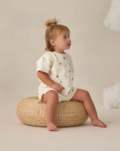 Load image into Gallery viewer, Confetti Hearts Waffle Shortie Set

