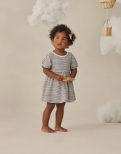 Load image into Gallery viewer, Ocean Stripe Annie Dress
