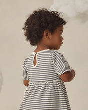 Load image into Gallery viewer, Ocean Stripe Annie Dress
