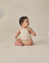 Load image into Gallery viewer, Ivory Tatum Romper
