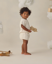 Load image into Gallery viewer, Ivory Relaxed Summer Knit 2pc Set
