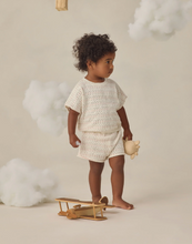 Load image into Gallery viewer, Ivory Relaxed Summer Knit 2pc Set
