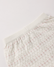 Load image into Gallery viewer, Ivory Relaxed Summer Knit 2pc Set
