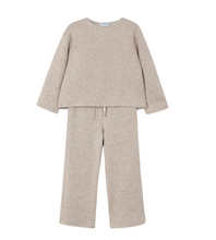 Load image into Gallery viewer, Oat Shimmer 2pc Set
