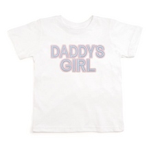 Load image into Gallery viewer, Daddy's Girl Patchwork Tee
