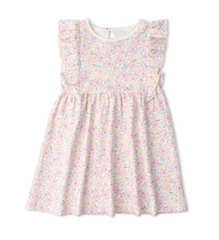 Load image into Gallery viewer, Peony Flutter Dress
