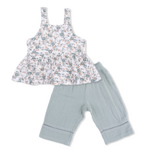 Load image into Gallery viewer, Camille Floral 2pc Set
