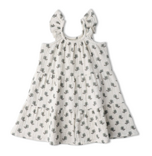 Load image into Gallery viewer, Poppy Ruffle Tiered Dress
