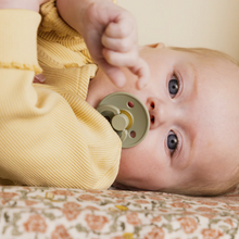 Load image into Gallery viewer, BIBS Colour 2 Pack Latex Pacifiers
