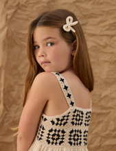 Load image into Gallery viewer, Abstract Crochet Sundress
