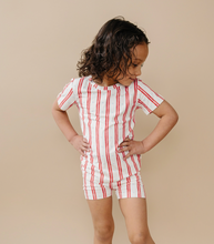 Load image into Gallery viewer, Stars &amp; Stripes Shortie PJ Set
