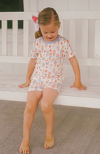 Load image into Gallery viewer, Sweet Summertime Shortie PJ Set
