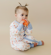 Load image into Gallery viewer, Sweet Summertime Zip Romper
