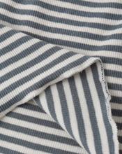 Load image into Gallery viewer, Ocean Stripe Evie Tank &amp; Shorts Set
