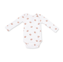 Load image into Gallery viewer, Mini Footballs Bodysuit
