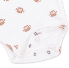 Load image into Gallery viewer, Mini Footballs Bodysuit
