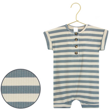 Load image into Gallery viewer, Lincoln Ribbed Romper
