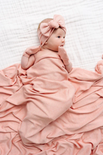 Load image into Gallery viewer, Piper Plush Newborn Headband Bundle
