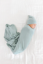 Load image into Gallery viewer, Bailey Ribbed Newborn Hat Bundle
