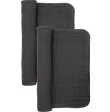 Load image into Gallery viewer, Cloud Muslin Burp Cloth - 2 Pack
