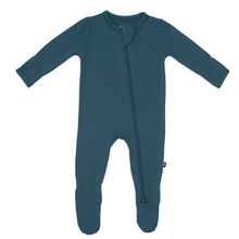 Load image into Gallery viewer, Atlantic 2-Way Zippered Footie

